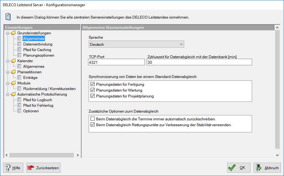 ADMIN_DELECOLeitstandServerKonfigurationsmanager