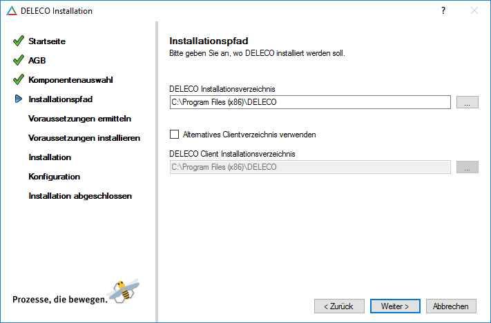 ADMIN_Installation_Installationspfad