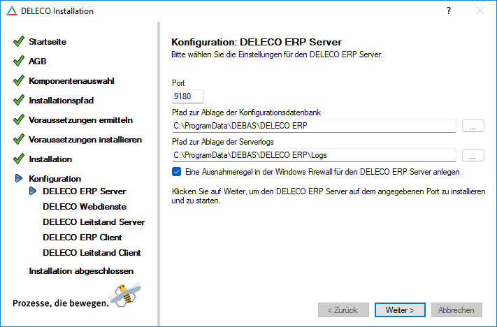 ADMIN_Installation_Konfiguration_DELECOERPServer