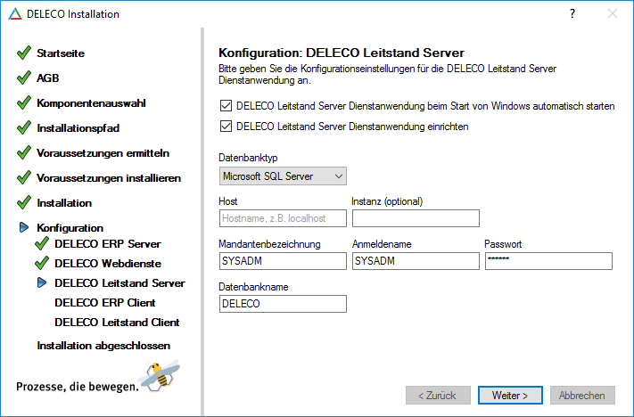 ADMIN_Installation_Konfiguration_DELECOLeitstandServer_Dienst