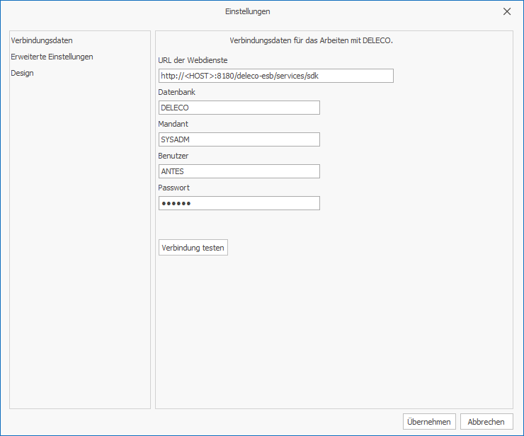 ADMIN_OutlookAddIn_Einstellungen